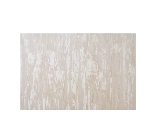 antibacterial water-repellent textured rug