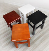 Solid Wood Stool 
