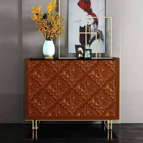 4 Door Sideboard Cabinet | RUTH - onehappyhome