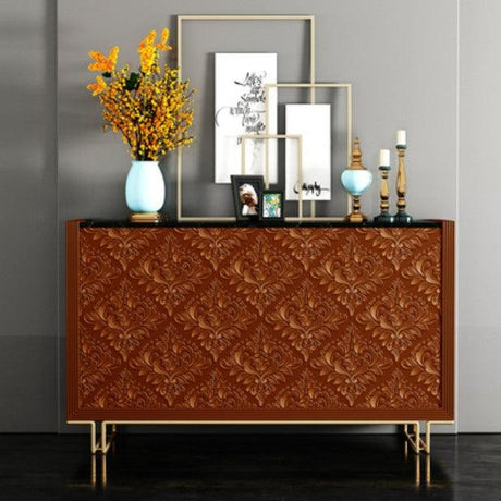 4 Door Sideboard Cabinet | RUTH - onehappyhome