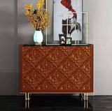 4 Door Sideboard Cabinet | RUTH - onehappyhome