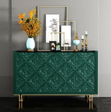 4 Door Sideboard Cabinet | RUTH - onehappyhome