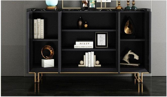 4 Door Sideboard Cabinet | RUTH - onehappyhome