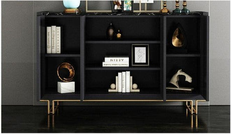 4 Door Sideboard Cabinet | RUTH - onehappyhome