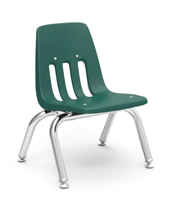 Plastic School Chair | DUC