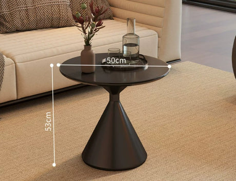 Round Coffee Table Dia50 | SOUK
