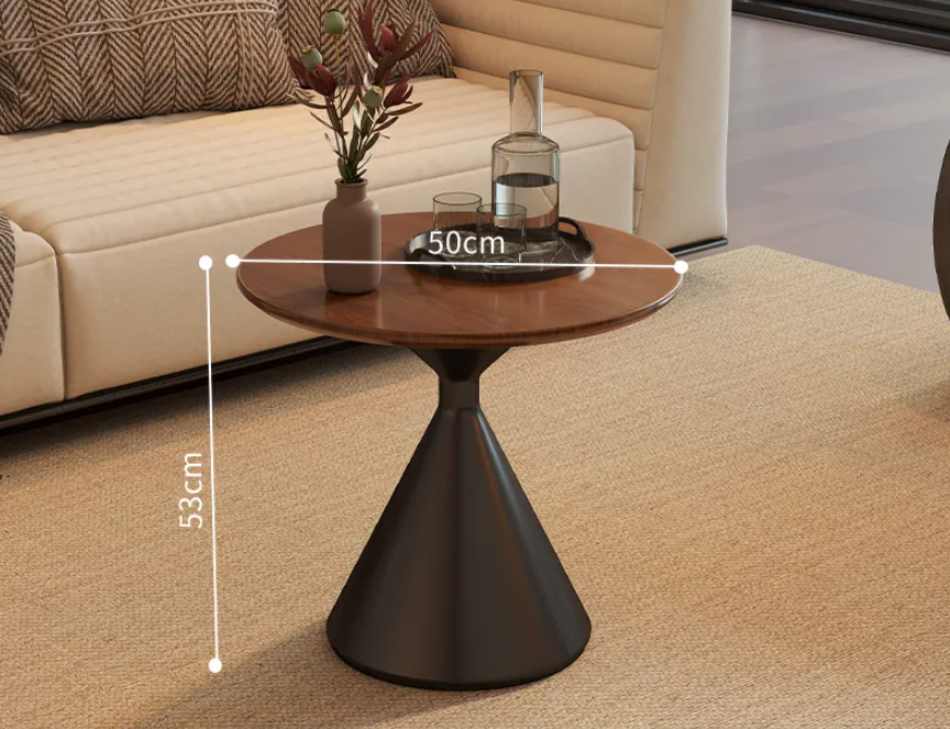 Round Coffee Table Dia50 | SOUK