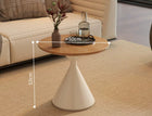 Round Coffee Table Dia50 | SOUK