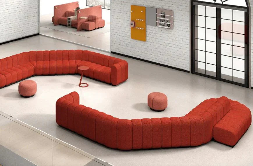 Modular Sofa | PLUMPKIN