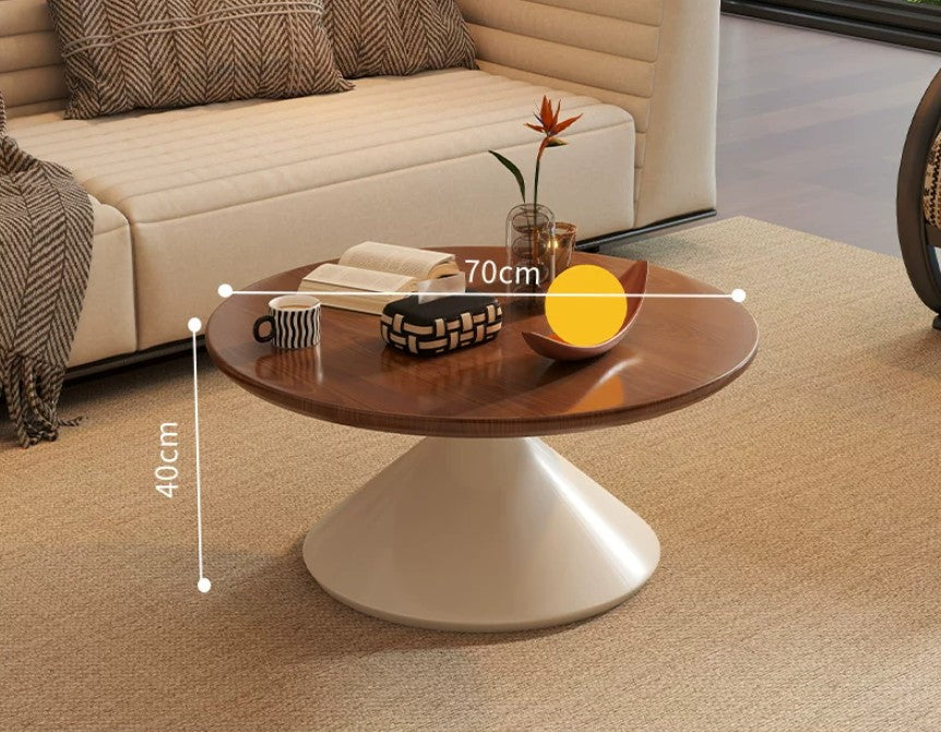 Round Coffee Table Dia70-80 | SOUK