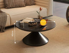 Round Coffee Table Dia70-80 | SOUK