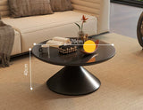Round Coffee Table Dia70-80 | SOUK