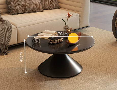Round Coffee Table Dia70-80 | SOUK