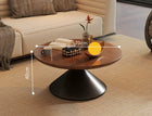 Round Coffee Table Dia70-80 | SOUK