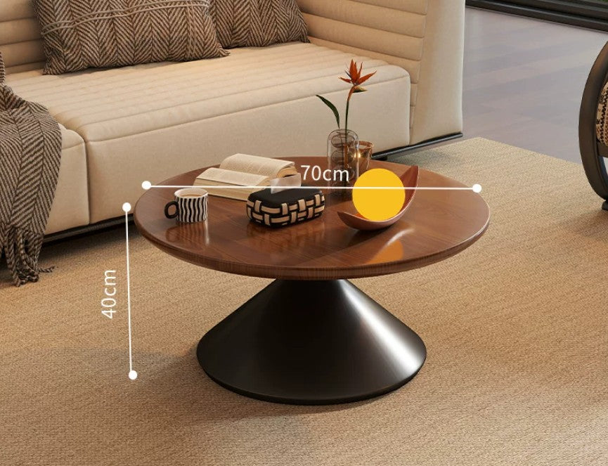 Round Coffee Table Dia70-80 | SOUK