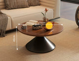 Round Coffee Table Dia70-80 | SOUK