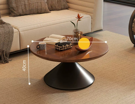 Round Coffee Table Dia70-80 | SOUK