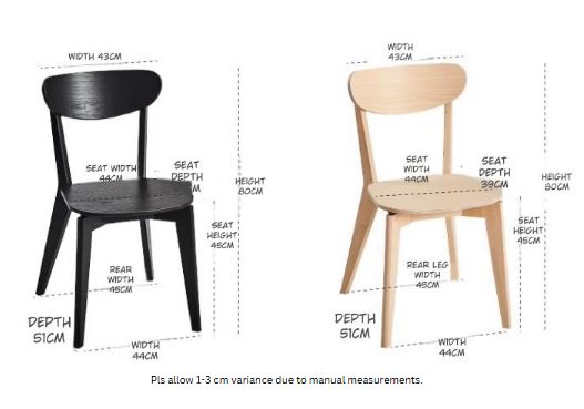 Dining Side Chair | VAIDEHI