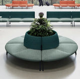 8-Seater Modular Sofa (with space in the middle) | COBY - onehappyhome