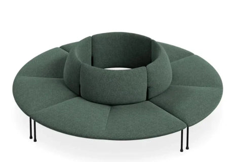 8-Seater Modular Sofa (with space in the middle) | COBY - onehappyhome