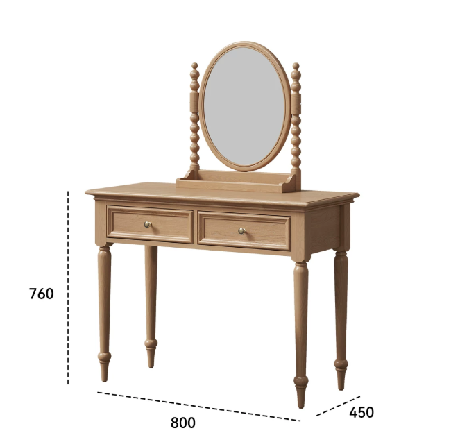 Vanity Dressing Table| FARIHIN