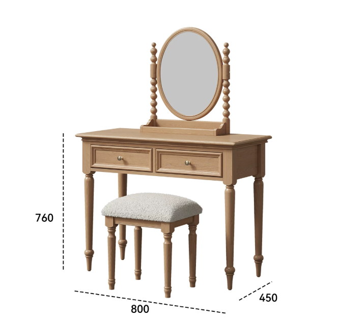 Vanity Dressing Table| FARIHIN