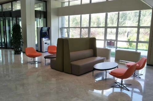 3-Seater Highback Sofa | ISKRA