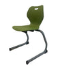 cantilever PP stackable chair