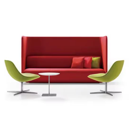 high-back collaborative sofa