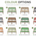 Luca Charlotte Outdoor Bench