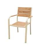 Outdoor Dining Arm Chair | MARK