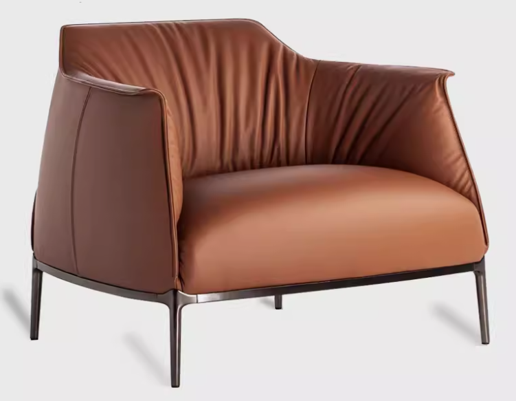 single seater armchair lounge sofa