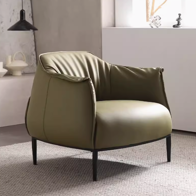 single seater armchair lounge sofa