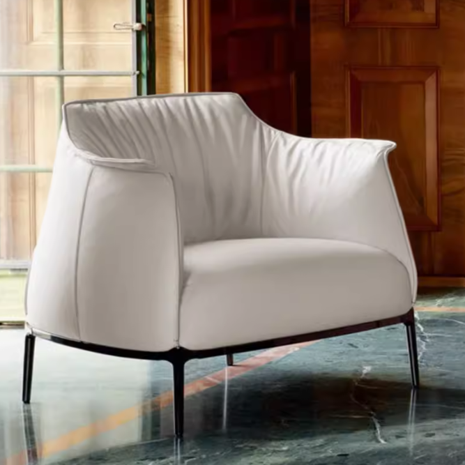 single seater armchair lounge sofa