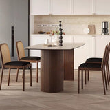 travertine dining table Singapore