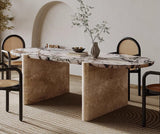 Calacatta Dining Table | AVA