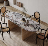 Calacatta Dining Table | AVA