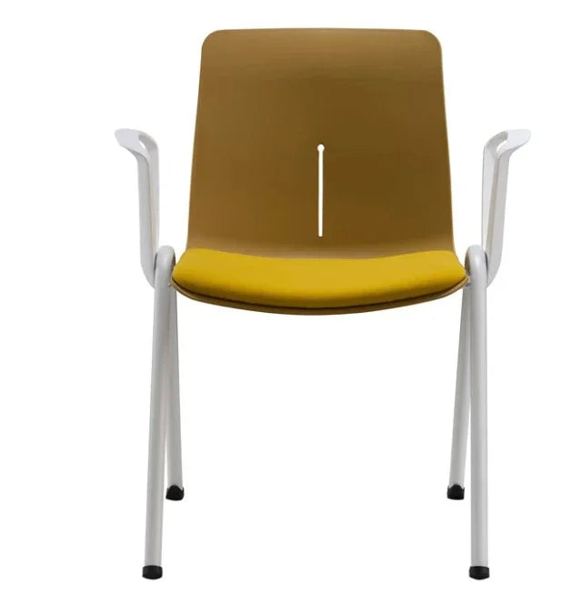 training chair with armrest