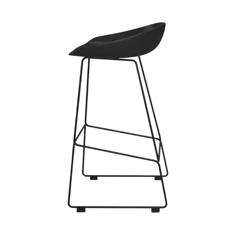 minimalist bar chair