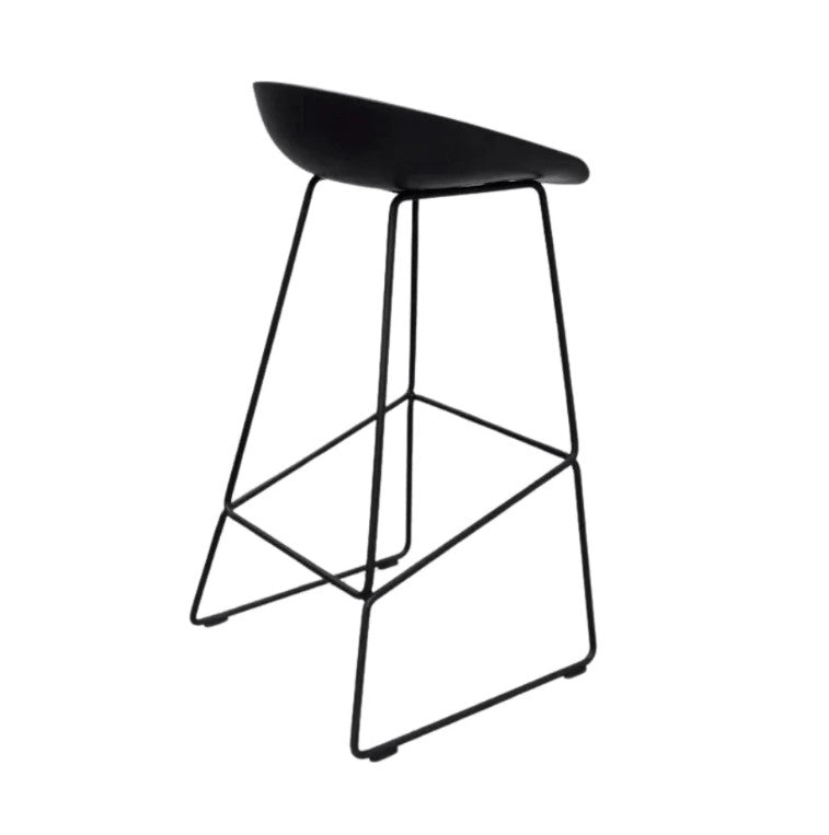 Minimalist Bar Stool (Set of 2)| GIO