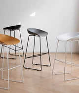 Minimalist Bar Stool (Set of 2)| GIO