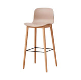 minimalist bar chair