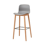 minimalist bar chair