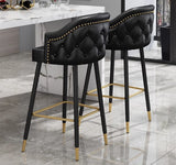 Luxury Bar Chair| MAYA