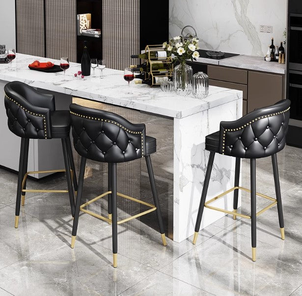 Luxury Bar Chair| MAYA