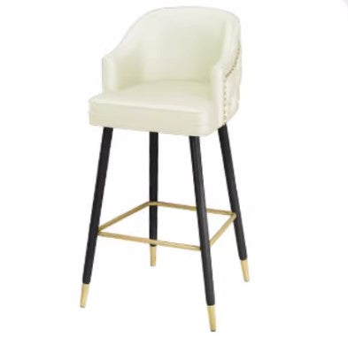 Luxury Bar Chair| MAYA