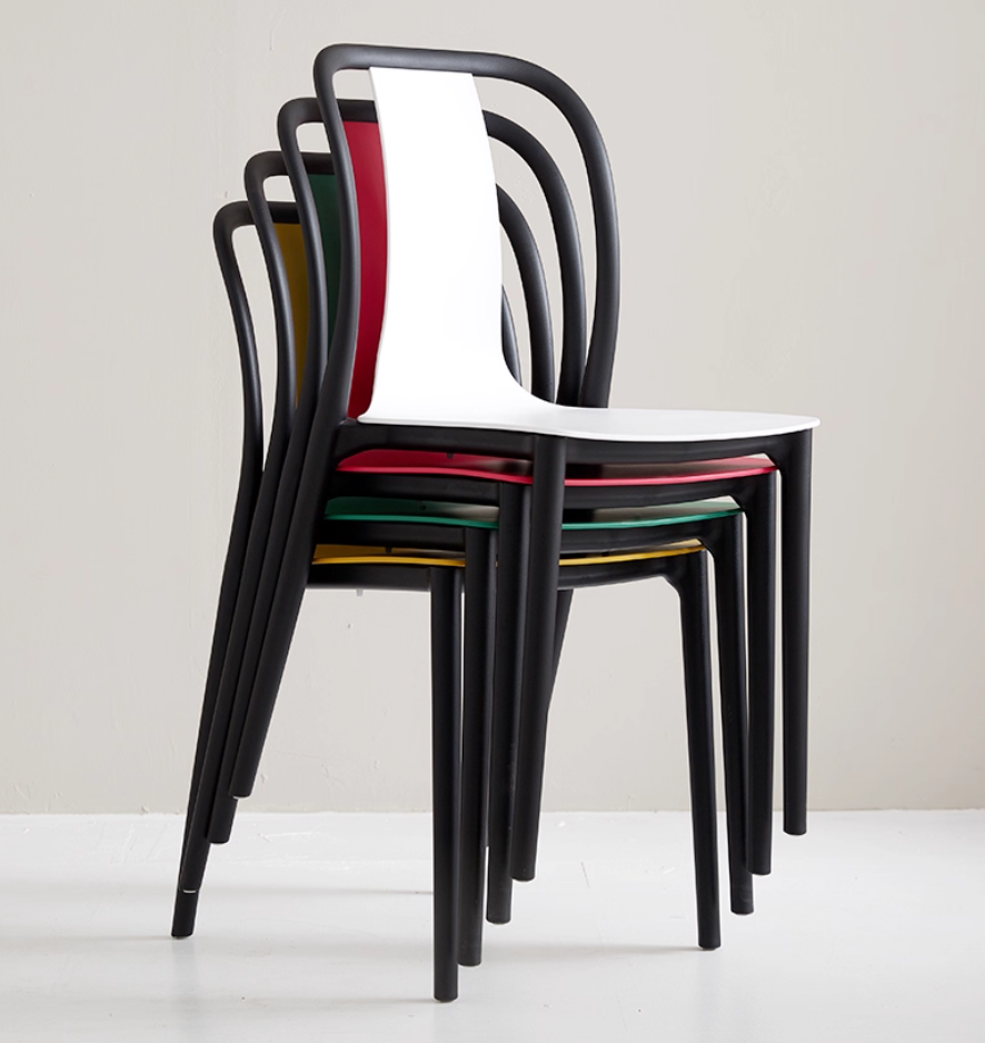 PP stackable chair