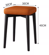 Low Stackable Stool | FRIDA