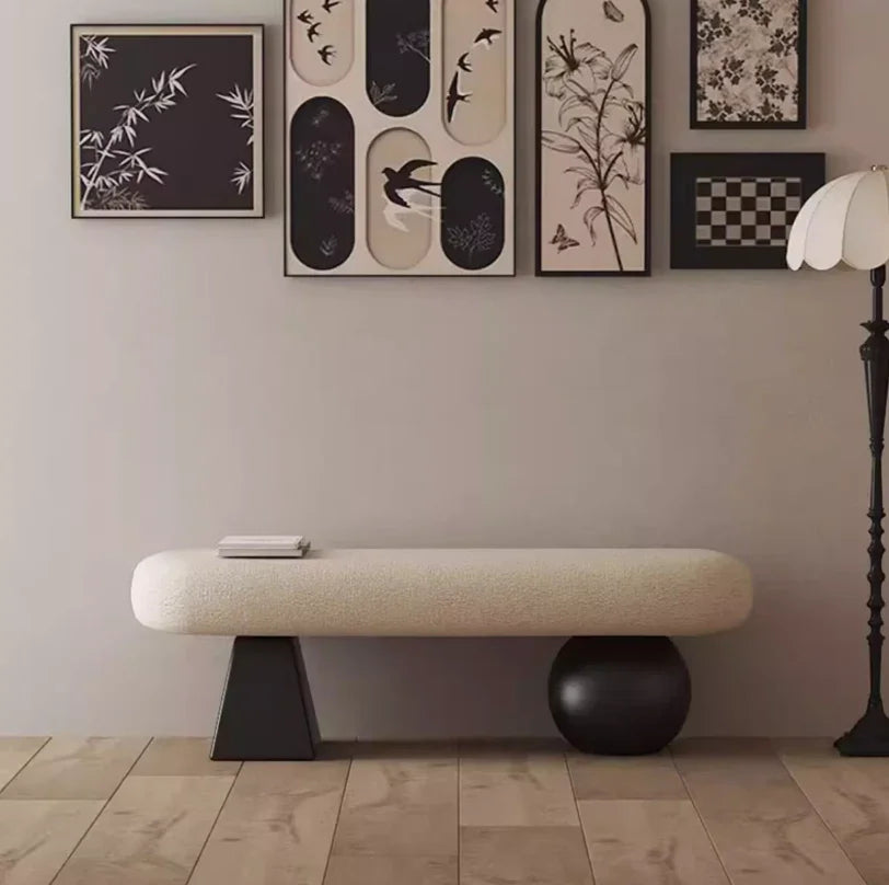 boucle bench