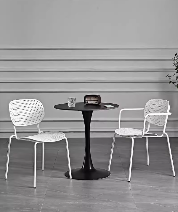 Dining Side ArmChair | MELINDA